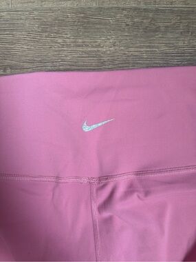 Nike Pink High-Rise Leggings